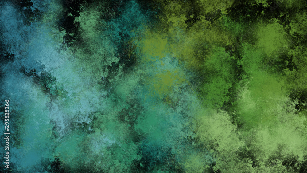 Fototapeta premium grunge abstract background texture art wallpaper pattern design colorful rainbow dark magic