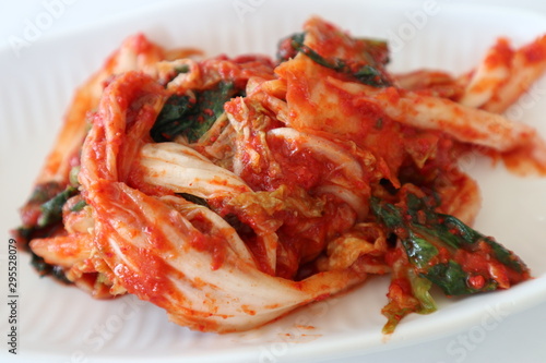 Korea kimchi