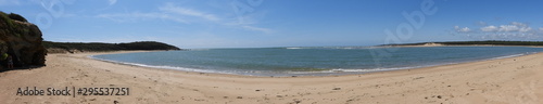 panorama plage sauvage vendée © nono