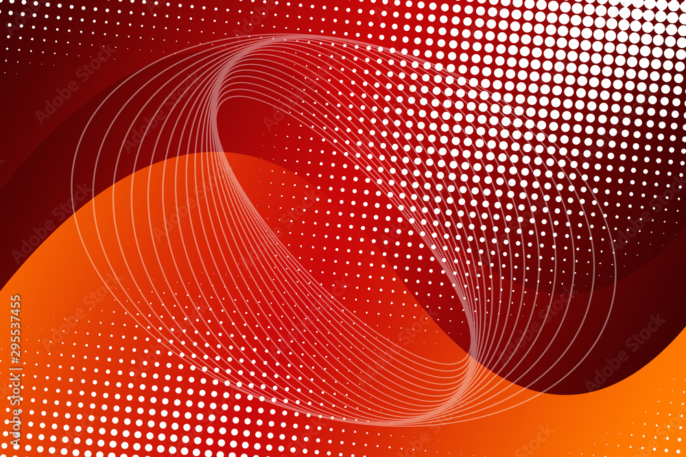Obraz premium abstract, design, red, wallpaper, pattern, light, illustration, texture, art, backdrop, blue, wave, technology, green, digital, graphic, web, circle, fractal, image, lines, 3d, line, motion, color