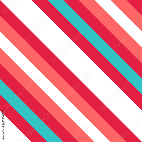 Free Download Stripes Diagonal Winter Christmas pattern - GFXLoad