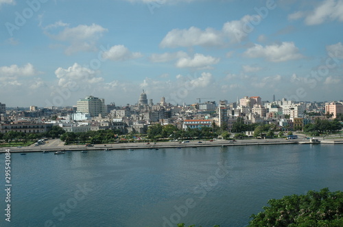 panoramic view la Havana cuba © camiguti