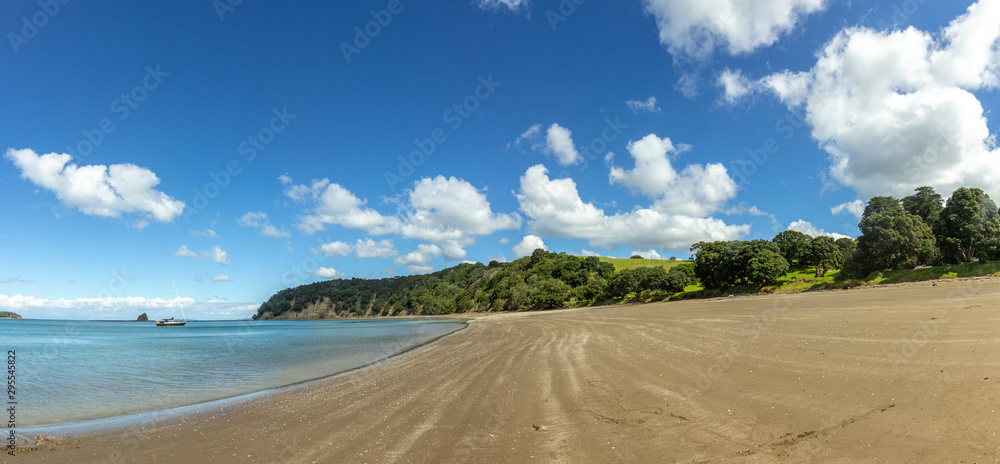 Mahurangi regional park north of Auckland, New Zealand Mahurangi regional park north of Auckland, New Zealand