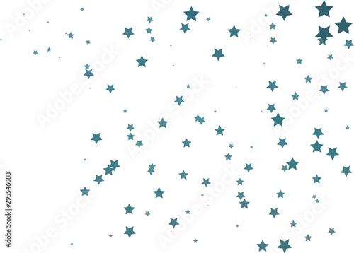 Blue stars wallpaper