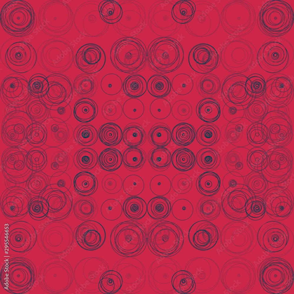 Abstract Symbols Random Distributed Pattern Generative Art background illustration Abstract Symbols Random Distributed Pattern Generative Art background illustration
