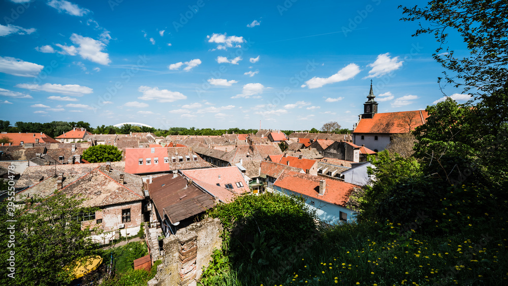 view of old town