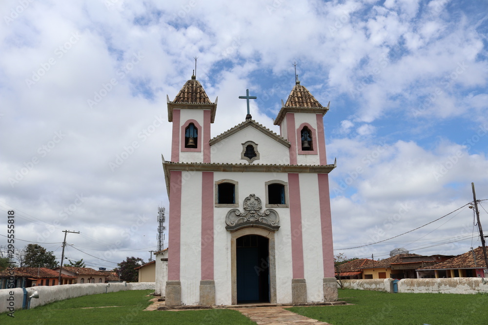 Igreja em Lavras Novas - MG Igreja em Lavras Novas - MG