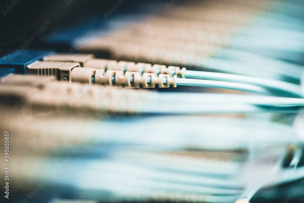 Optic cables Optic cables
