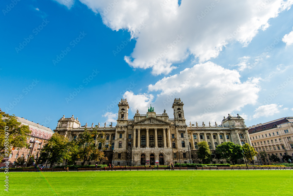 Obraz premium palace in budapest