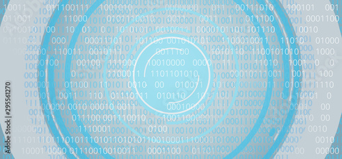 binary code technology comp...