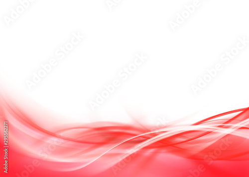 delicate red background