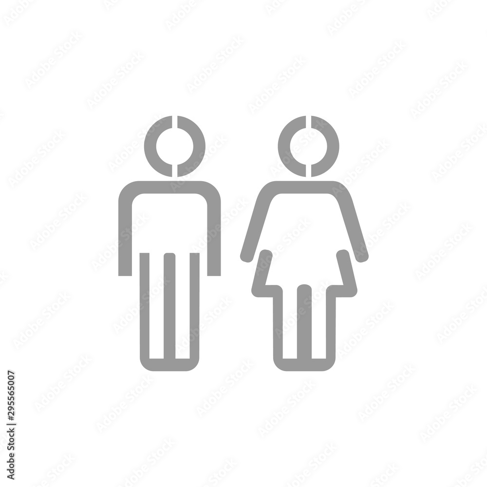 Public Restroom icon Public Restroom icon