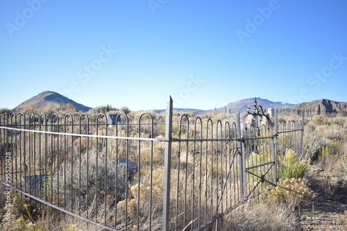 Colorado historic mountain cemetery elk mountain hot sulphur springs high country graves halloween