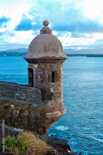 Old San Juan photo