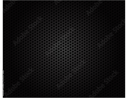 Metal texture vector background for your design