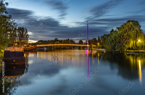 Christchurch Bridge, Reading Berkshire United Kingdom