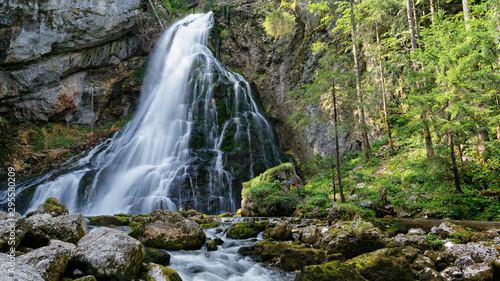 Gollinger Wasserfall © franke 182