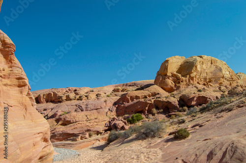 arches national park valley of fire