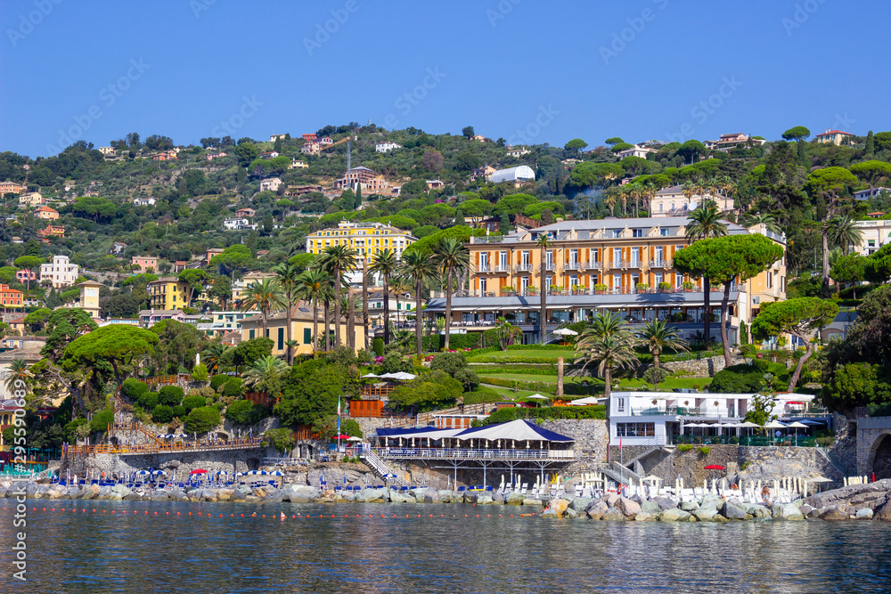 Santa Margherita Ligure, Liguria Italia