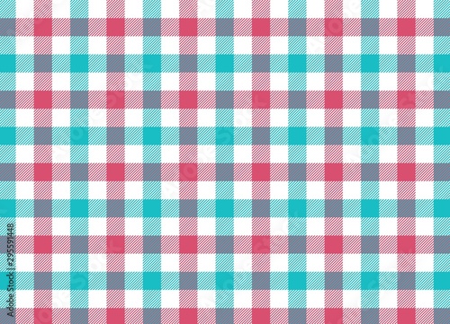 seamless gingham pattern