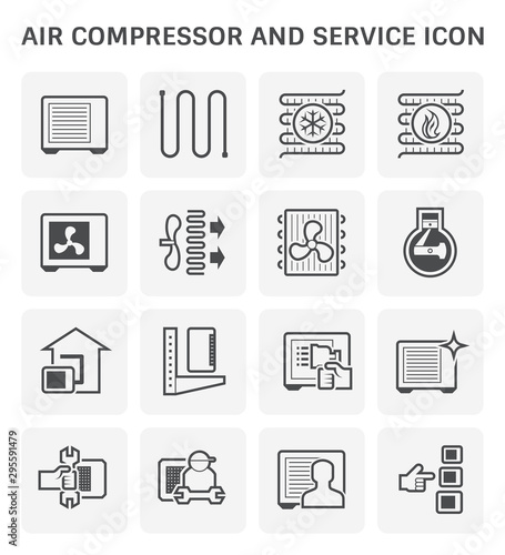 air compressor icon