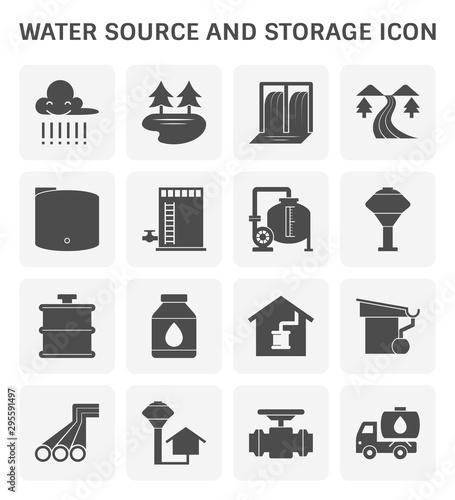 water source icon
