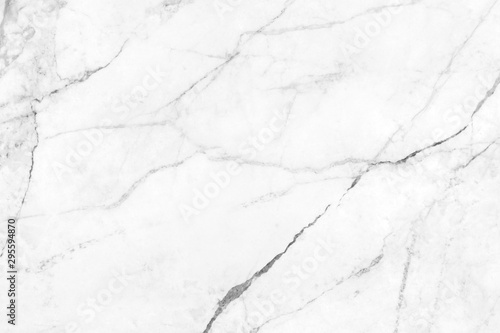 White marble pattern texture for background. marble wall design.