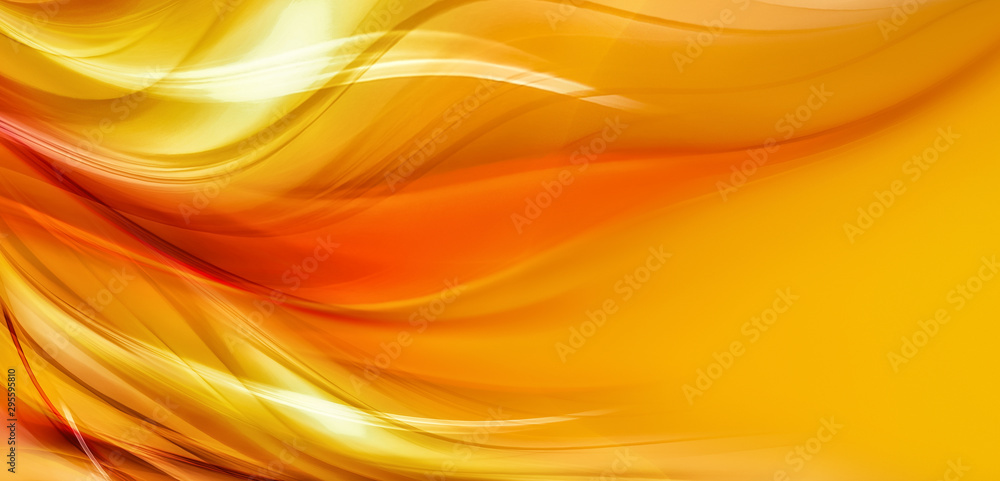 abstract orange background Stock Illustration | Adobe Stock
