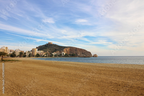 Bahía de Poniente, Águilas, España