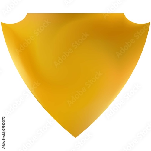 Free Download Chromatic background in the form of a shield. - GFXLoad