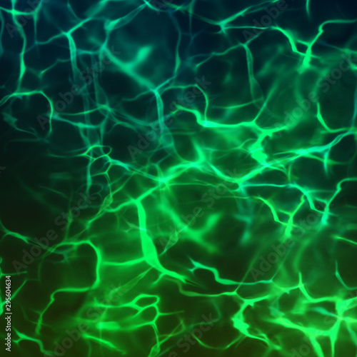 Water surface abstract background.