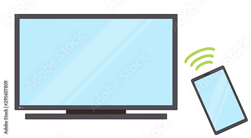 情報端末 セット スマホ パソコン タブレット テレビ