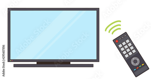 テレビ リモコン