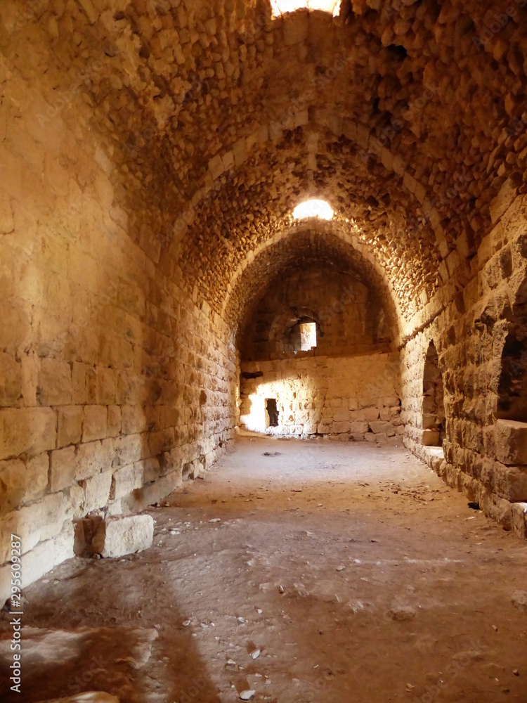 verlassene Festung verlassene Festung