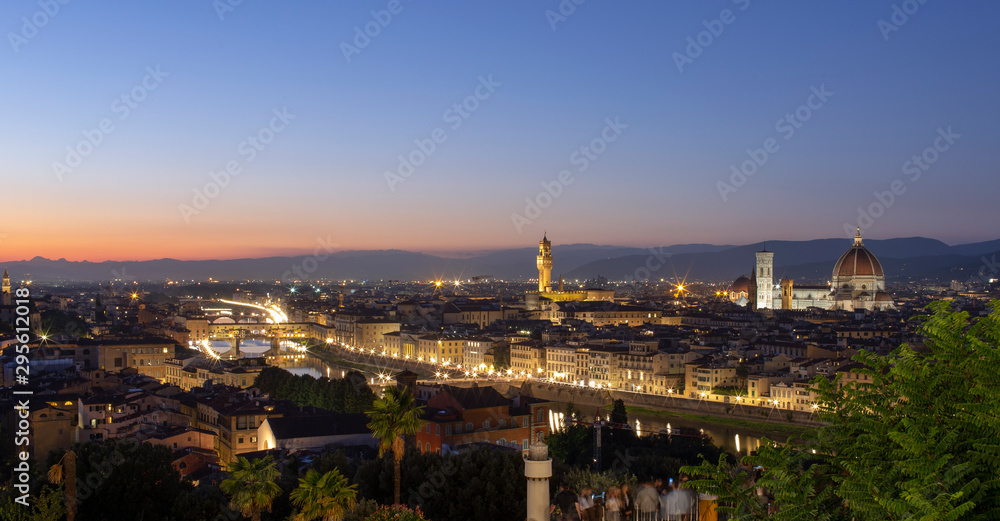 Landscape Florence