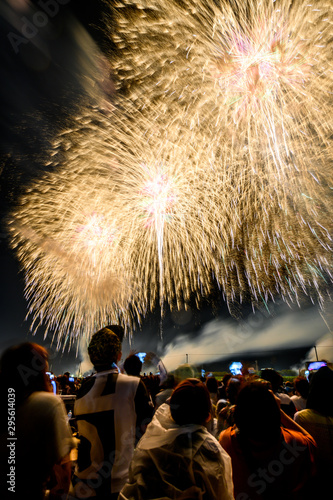 大曲花火大会’１９