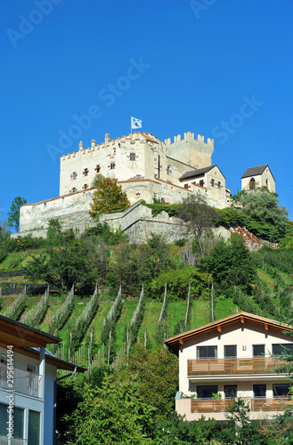 Churburg Castel Coira in Schluderns photo