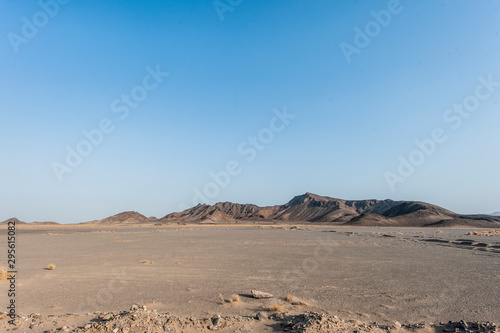 Deserto Dankalia Ethiopia
