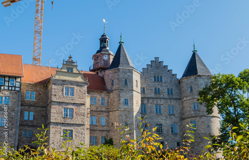 Schloss Bertholdsburg Schleusingen photo