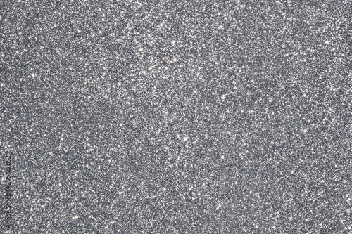 silver glitter abstract background	