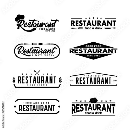 Restaurant Food and Drink Always Fresh