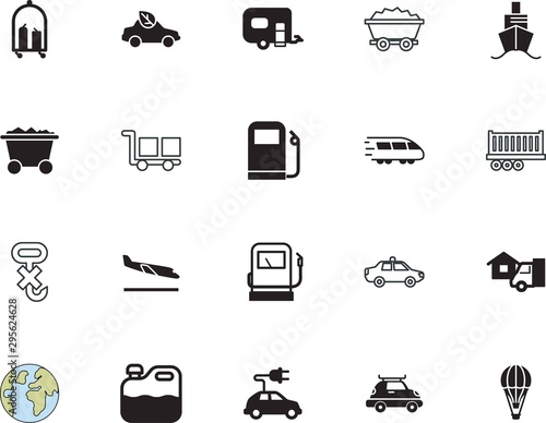 transport vector icon set such as: aircraft, s, construction, do, drive, isometric, arrive, orbit, internet, silicone walley, liquid, plane, viewcar, goods, arrival, shipment, company, balloon