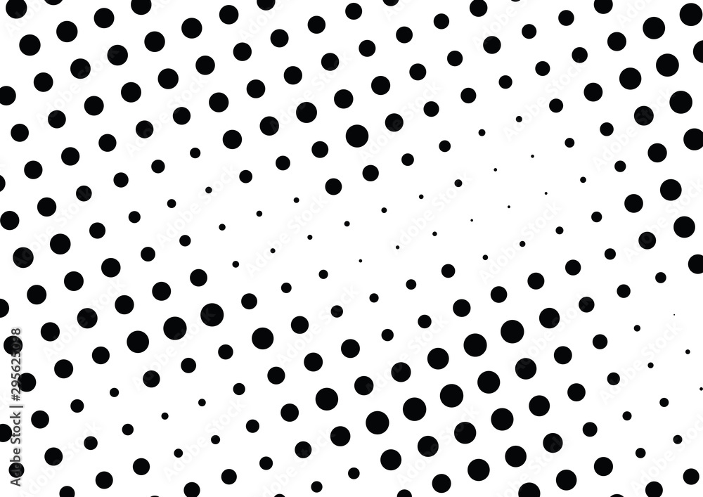 Abstract halftone dotted background. Monochrome pattern with dot and circles. Vector modern futuristic texture for posters, sites, business cards, cover postcards, interior design, labels, stickers. Abstract halftone dotted background. Monochrome pattern with dot and circles. Vector modern futuristic texture for posters, sites, business cards, cover postcards, interior design, labels, stickers.