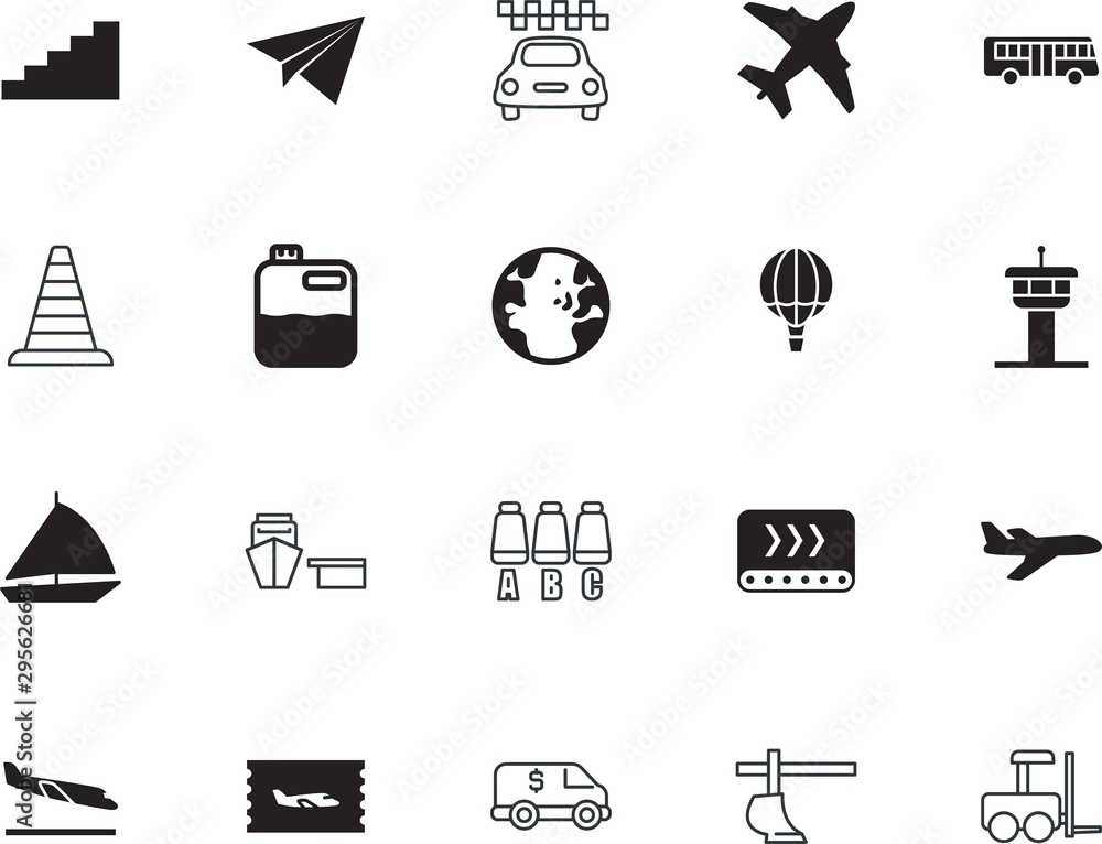 transport vector icon set such as: site, bus, departure, handicapped, icons, interface, indoor, liquid, freight, escalator, clip, port, headlight, plan, commercial, weather, packaging, currency transport vector icon set such as: site, bus, departure, handicapped, icons, interface, indoor, liquid, freight, escalator, clip, port, headlight, plan, commercial, weather, packaging, currency