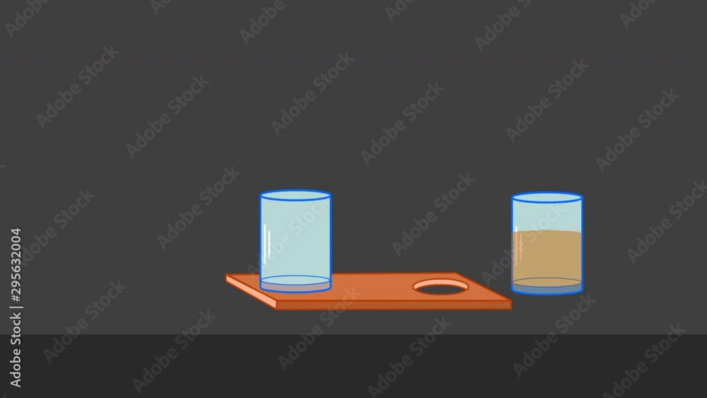 Video „Basic distillation or dropping. Separating mixtures. You can do