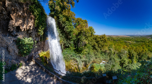 Landscape of Greece on a su...