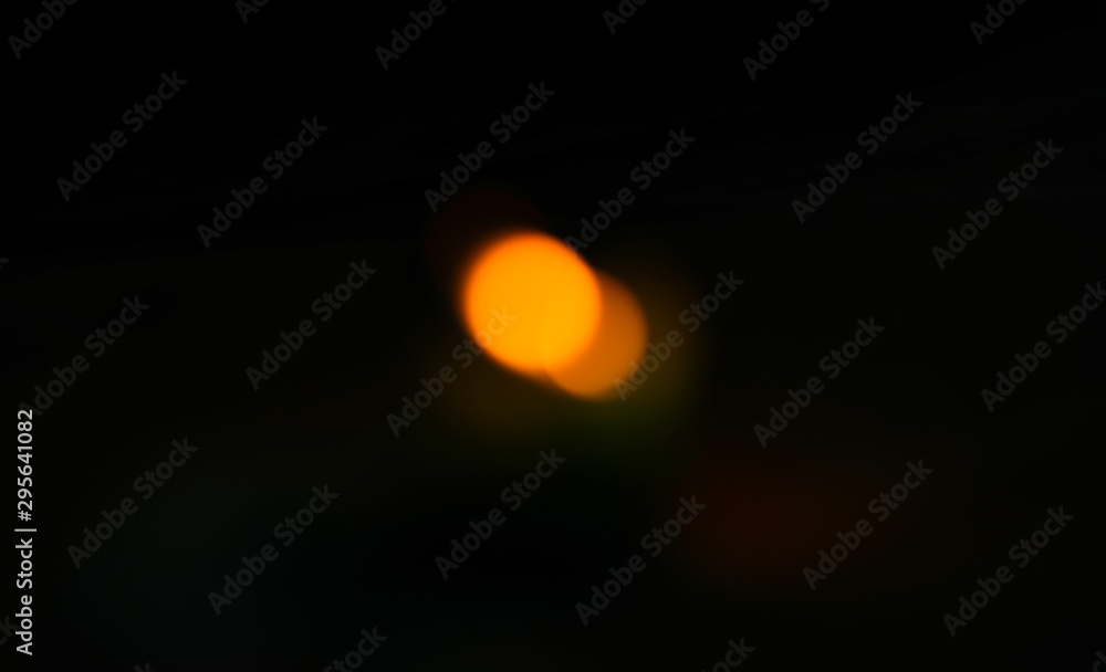 candle light bokeh effects in dark background candle light bokeh effects in dark background
