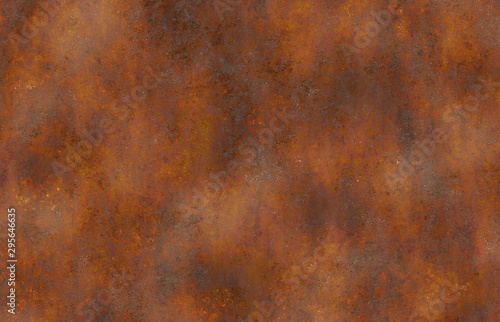 old rusty oxidized eroded metal  © Photo&Graphic Stock