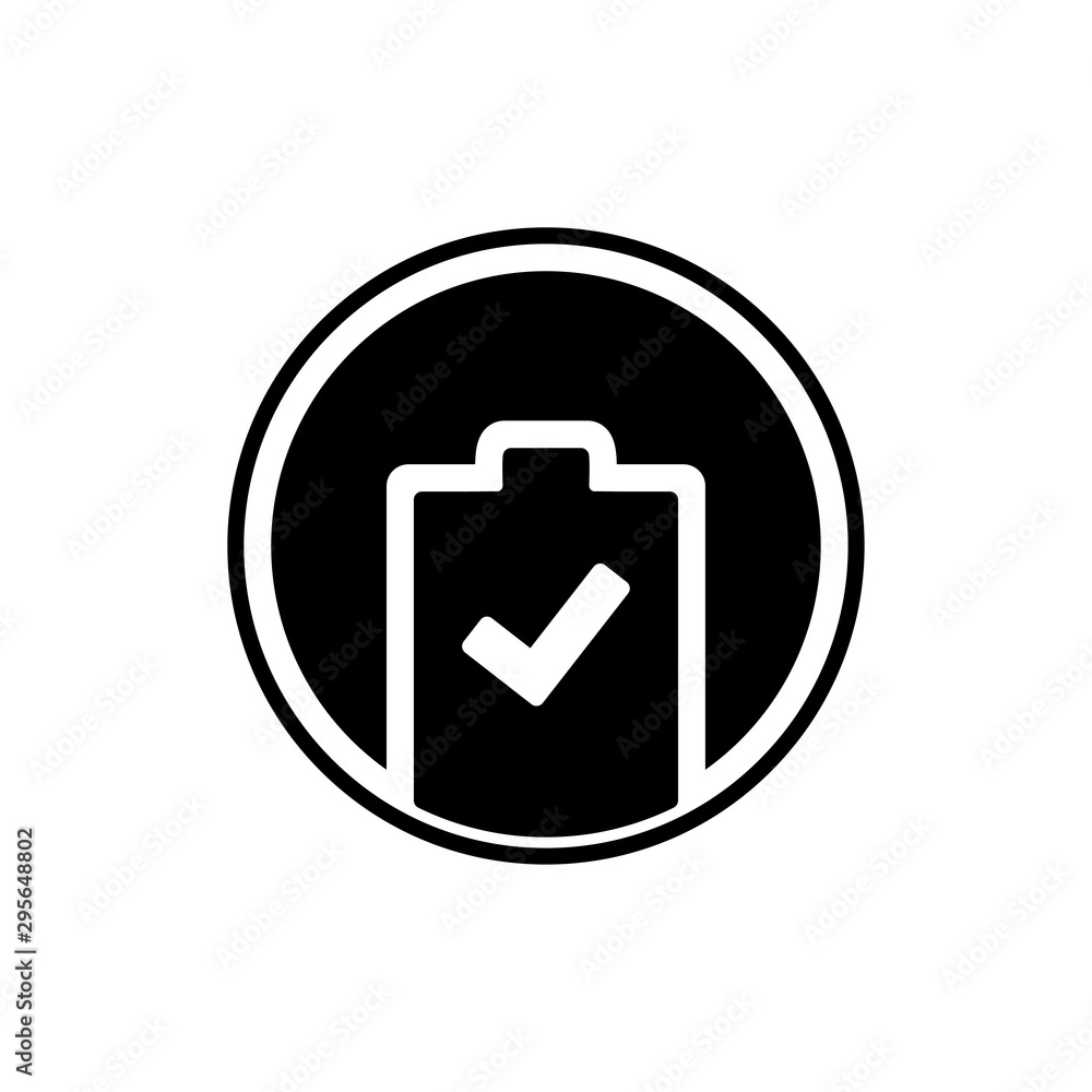 battery charger icon vector logo battery charger icon vector logo