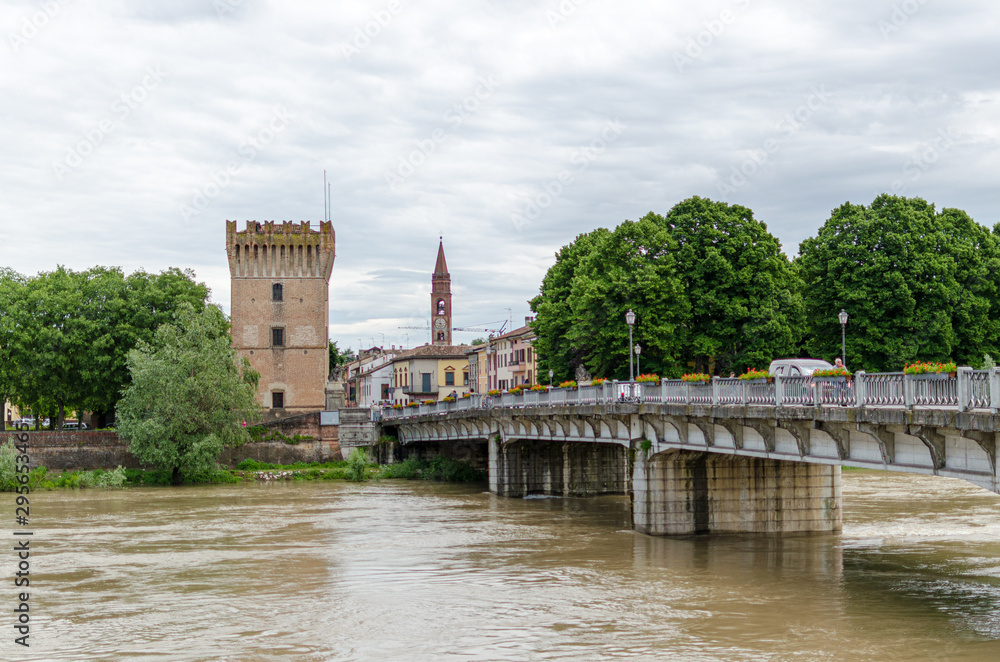 Fototapeta premium Pizzighettore